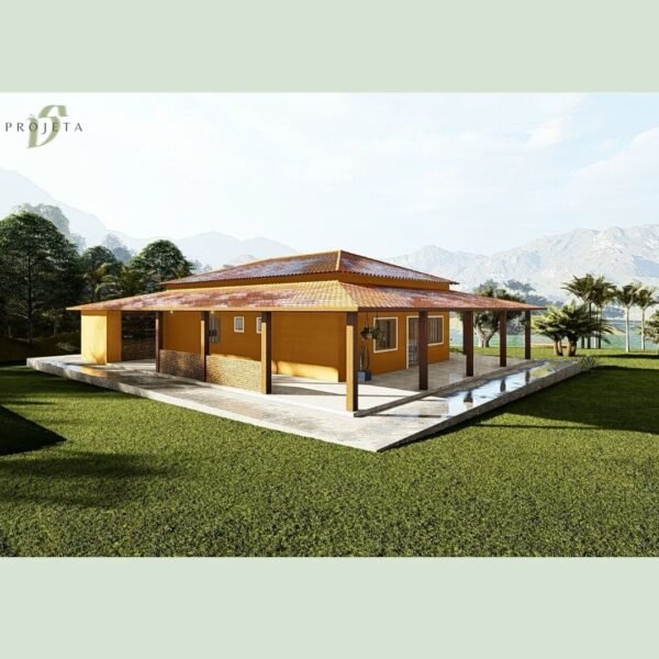 Casa de campo - P016 - Image 3