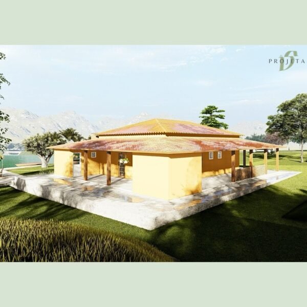 Casa de campo - P016 - Image 4